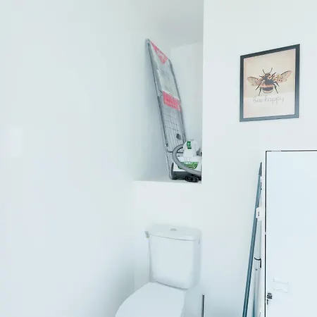 公寓 Confort Moderne - Proche Paris *