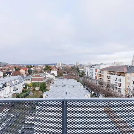 Confort Moderne - Proche Paris 公寓