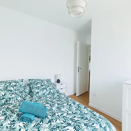 公寓 Confort Moderne - Proche Paris