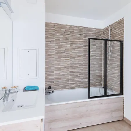 Confort Moderne - Proche Paris 公寓 阿让特伊