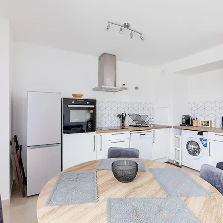 公寓 Confort Moderne - Proche Paris *