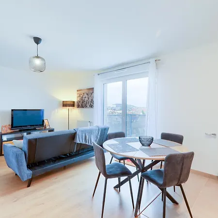 Confort Moderne - Proche Paris *
