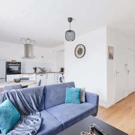 Confort Moderne - Proche Paris *
