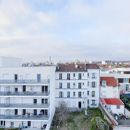 Confort Moderne - Proche Paris *