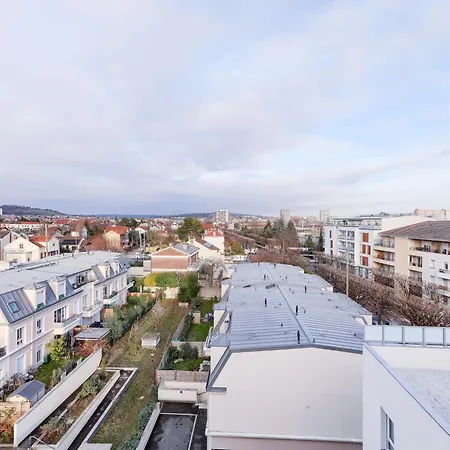 公寓 Confort Moderne - Proche Paris *