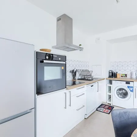 公寓 Confort Moderne - Proche Paris